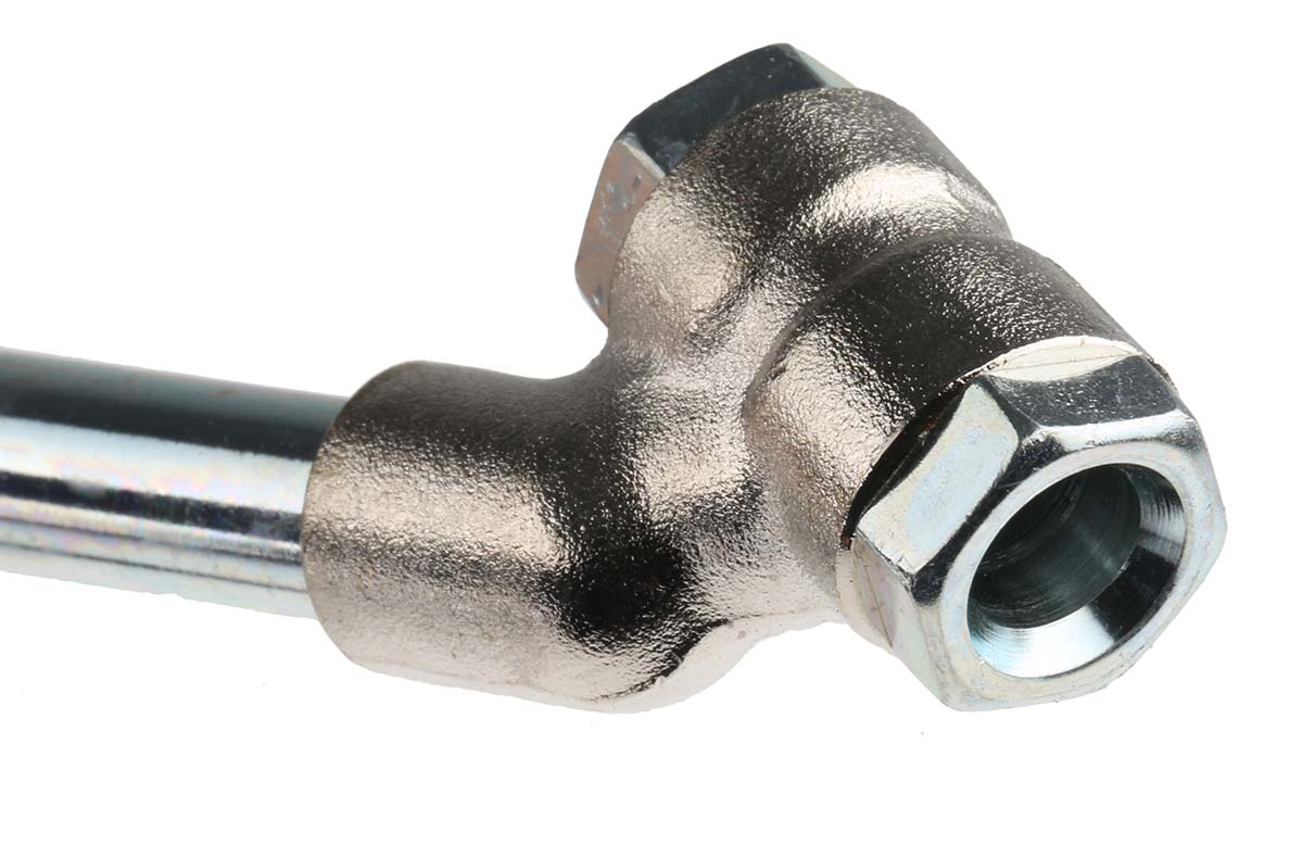 afg4h03 PCL Tyre Inflator 9.8 kg/cm², 6.35 mm Air Inlet (BSP)