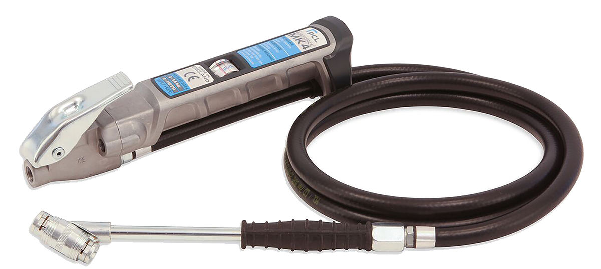 PCL Tyre Inflator 9.8 kg/cm², 6.35 mm Air Inlet (BSP)