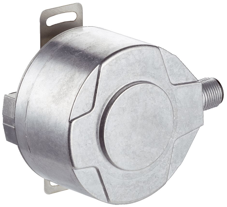 SICK AFS60B Series Absolute Absolute Encoder 32V, Hollow Shaft Type, 10 mm Shaft