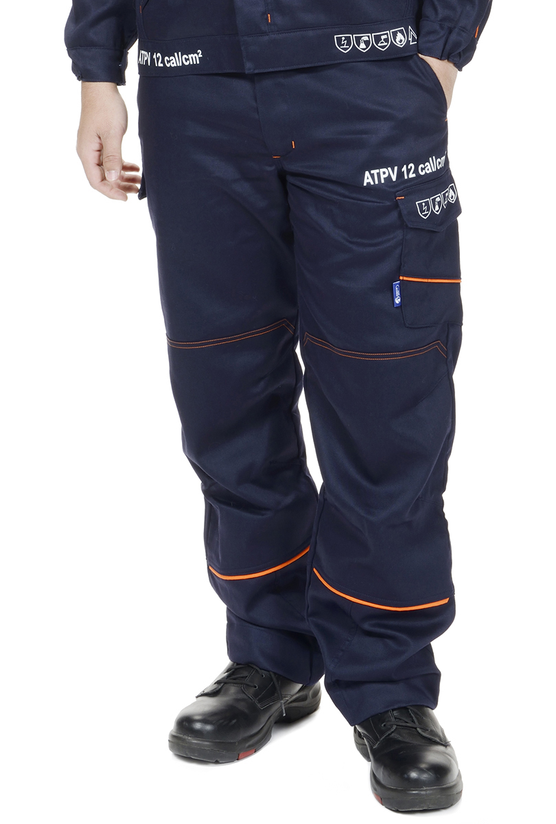 Penta Navy Arc Flash Trousers, 42 to 44 in