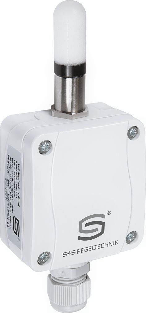 S+S Regeltechnik GmbH AFTF - SD Series Temperature & Humidity Sensor