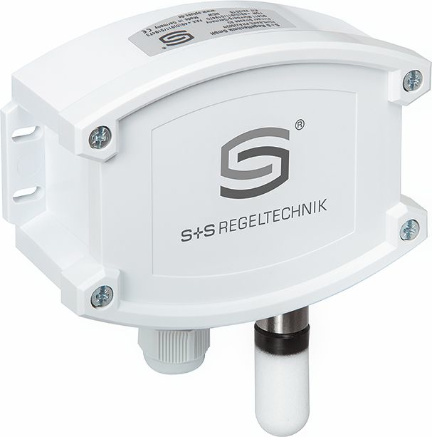 S+S Regeltechnik GmbH AFTF Series Temperature & Humidity Sensor