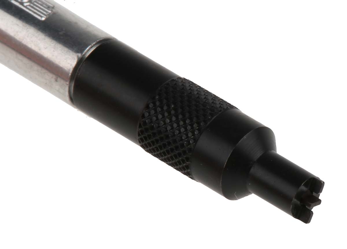 afu0 Facom Slotted Screw Starter, 135 mm