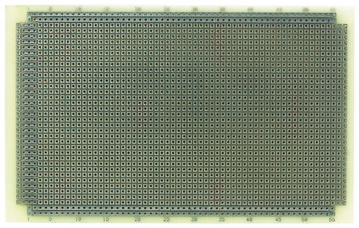 CIF 2 Matrix Board FR4 With Double Sided 1 mm Holes, 160 mm 100mm