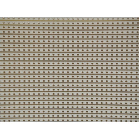 agb20 CIF 1 Matrix Board FR4 With Drilled At 2.54 mm Pitch 1 mm Holes, 2.54 mm Pitch, 160 mm 200mm