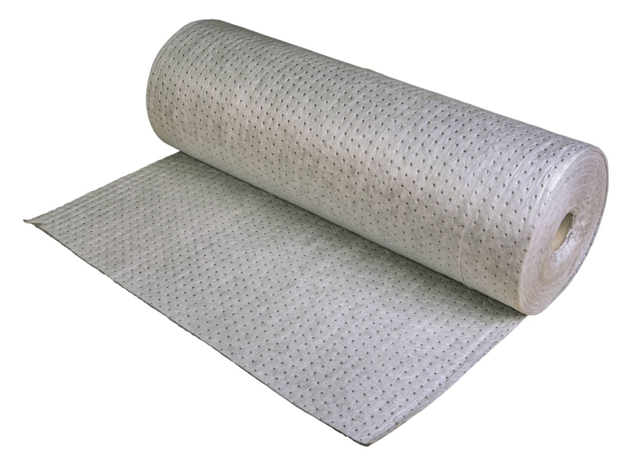 Alain Compas Spill Absorbent Gamme Standard for Industrial Maintenance, Laboratory, Mechanics Use, 130 L Capacity, 1