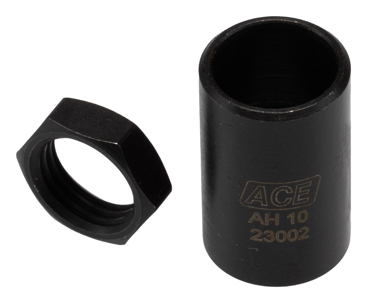 ACE Pneumatic Shock Absorber Stop Collar, AH10, 20 mm Body Length