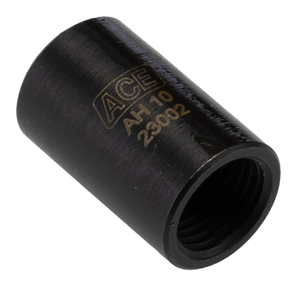 ah10 ACE Pneumatic Shock Absorber Stop Collar, AH10, 20 mm Body Length