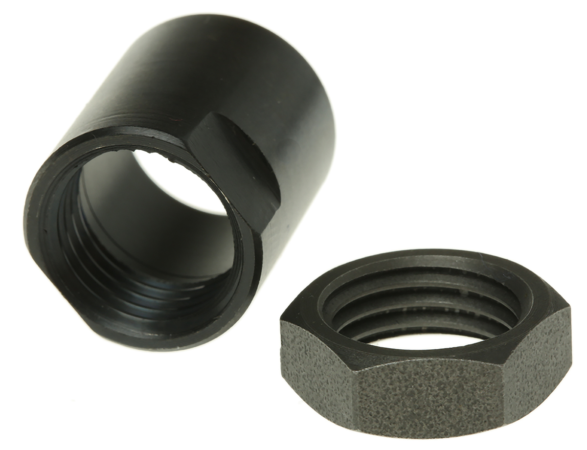 ACE Pneumatic Shock Absorber Stop Collar, AH14 for use with 366-3345, 20 mm Body Length