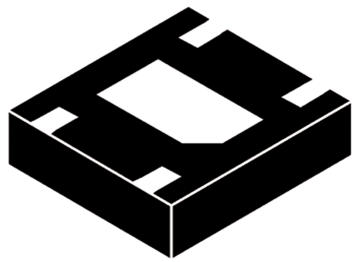 DiodesZetex Surface Hall Effect Sensor 1.6 V 3.6V, X1-DFN, 4-Pin