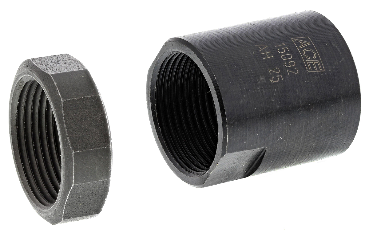 ACE Pneumatic Shock Absorber Stop Collar, AH25, 32 mm Body Length