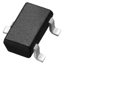 DiodesZetex Through Hole Hall Effect Sensor 3 V 28V, SOT-23W, 3-Pin