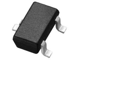 DiodesZetex Through Hole Hall Effect Sensor 3 V 28V, SOT-23W, 3-Pin
