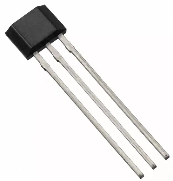 DiodesZetex Surface Hall Effect Sensor 3 V 28V, SIP, 3-Pin
