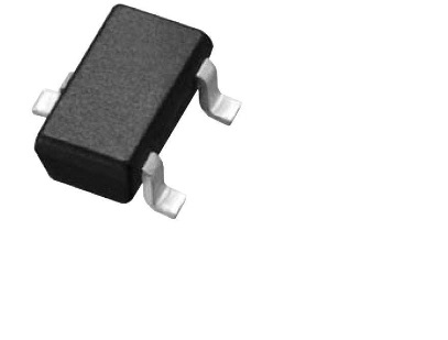 DiodesZetex Through Hole Hall Effect Sensor 3 V 28V, SOT-23W, 3-Pin