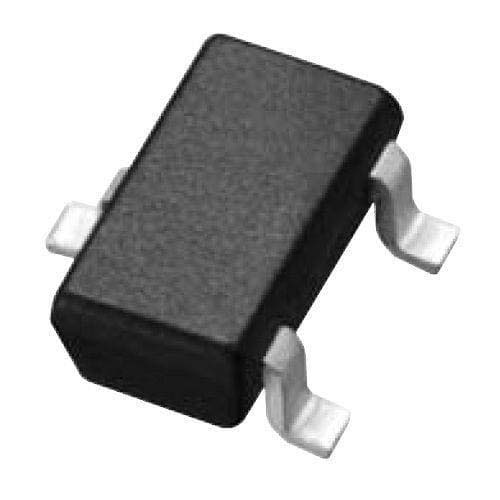 DiodesZetex Through Hole Hall Effect Sensor 3 V 28V, SOT-23W, 3-Pin
