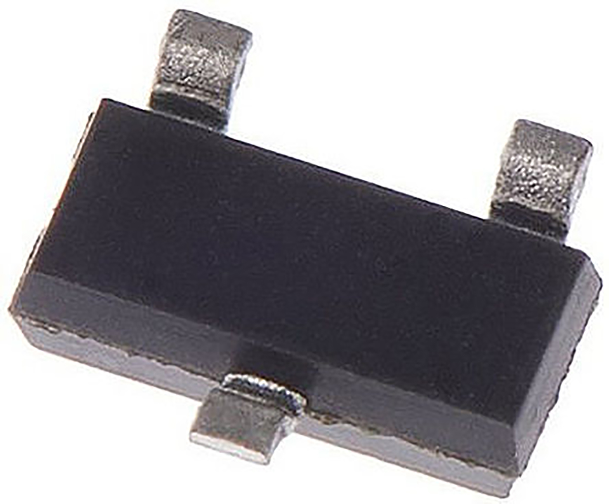 ah372-sa-7 DiodesZetex Surface Hall Effect Sensor 2.2 V 20V, SOT-23, 3-Pin