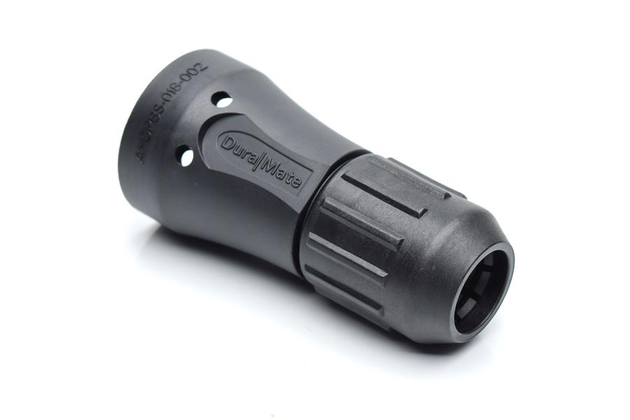 Amphenol, AHDPSize 18 Backshell, For Use With AHDP Series WTA Modification