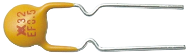 Littelfuse 0.5 A Resettable Fuse, 32 V dc