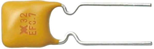Littelfuse 0.7 A Resettable Fuse, 32 V dc