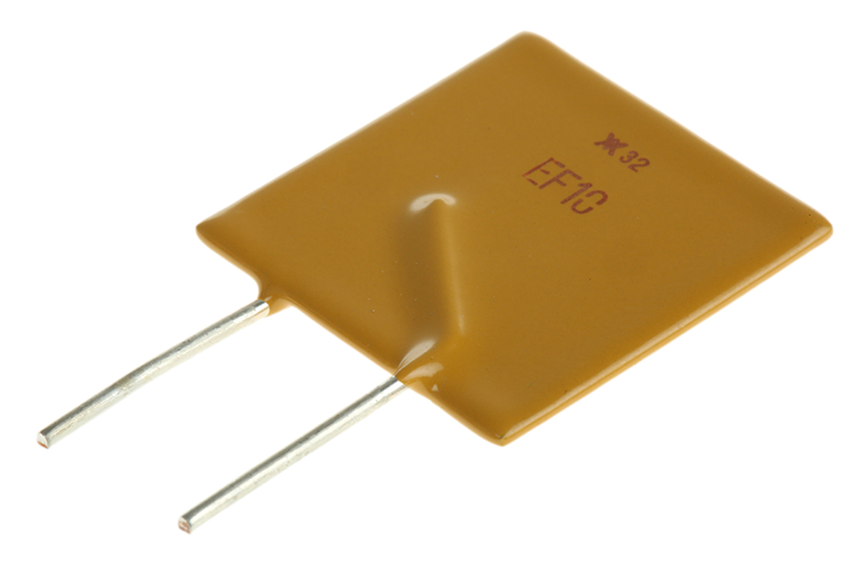 Littelfuse 10 A Resettable Fuse, 32V dc