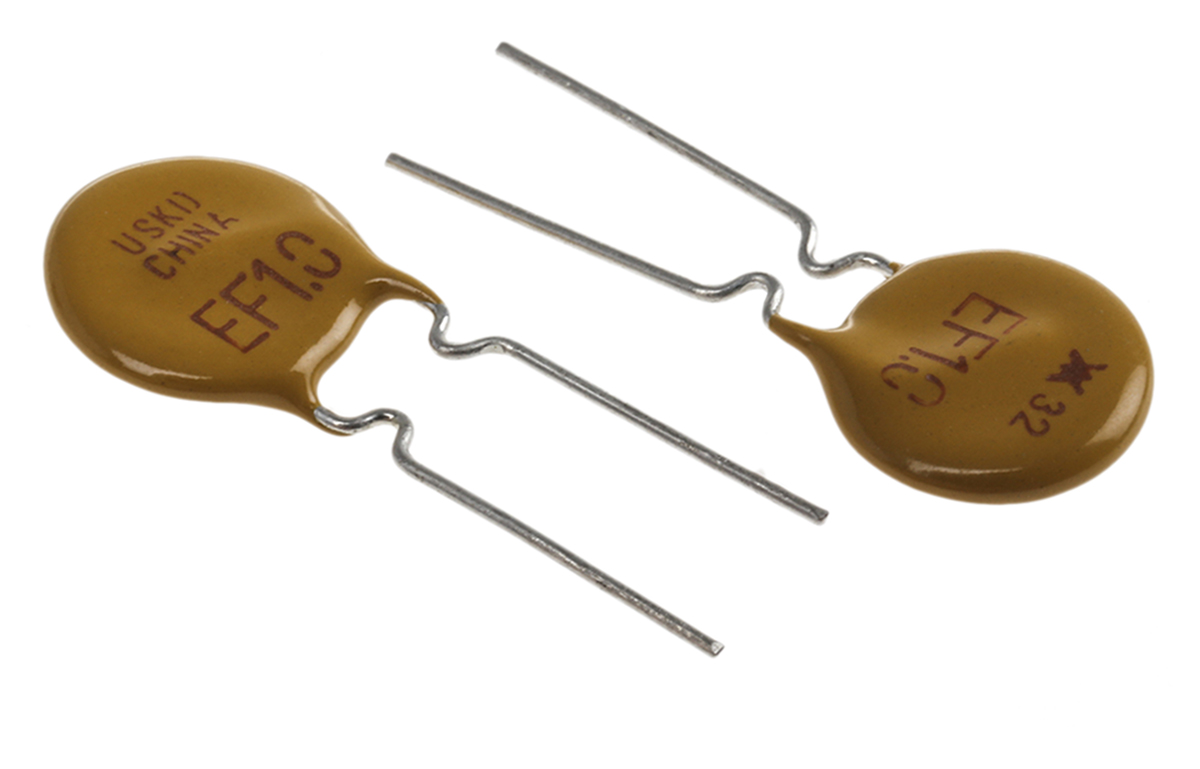 Littelfuse 1 A Resettable Fuse, 32 V dc