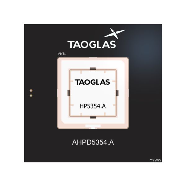 Taoglas Evaluation Board GPS Sensor Evaluation Board for AHPD5354A HP5354.A