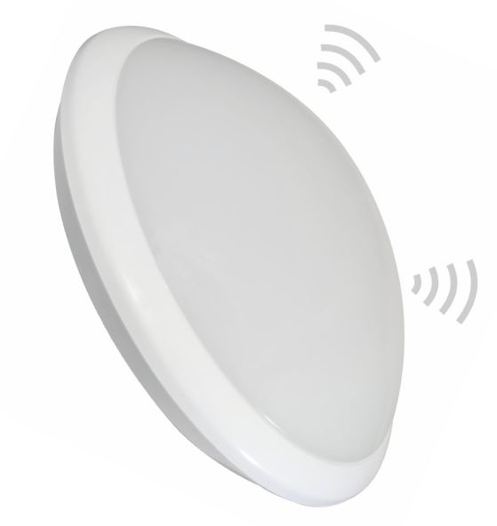 ARC GROUP LED Bulkhead Light, 240V, IP44