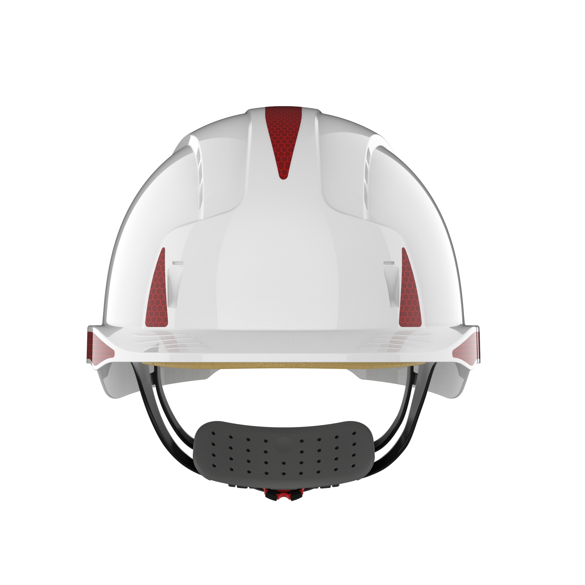 JSP Reflective Clothing Material CR2 Reflective Kit Red EVOLite
