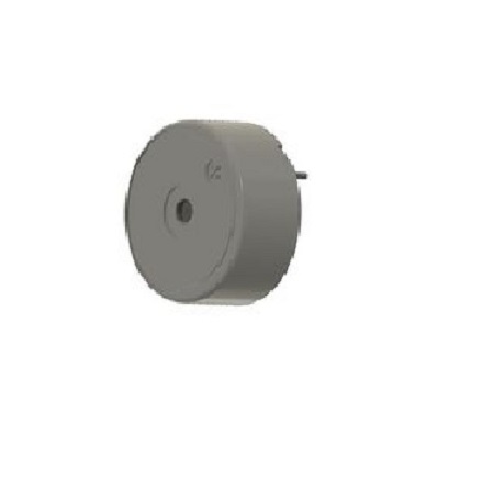 PUI Audio 100 dBA Through Hole Continuous External Piezo Buzzer Transducer 23 mm 3 V dc Min 23 mm 23mm 28V dc Max