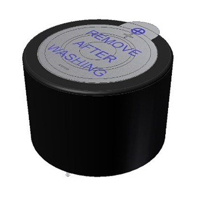 PUI Audio 100 dB Through Hole Continuous Internal 23.8 mm Piezo Buzzer Component 23.8 mm 3 V dc Min 20V dc Max