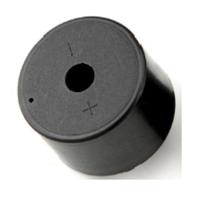 PUI Audio 110 dBA Through Hole Continuous Internal 30.2 mm Piezo Buzzer Component 30.2 mm 3 V dc Min 20V dc Max