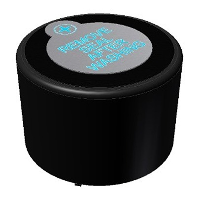 PUI Audio 100 dBA Through Hole Continuous Internal 30 mm Piezo Buzzer Component 30 mm 2 V dc Min 5V dc Max