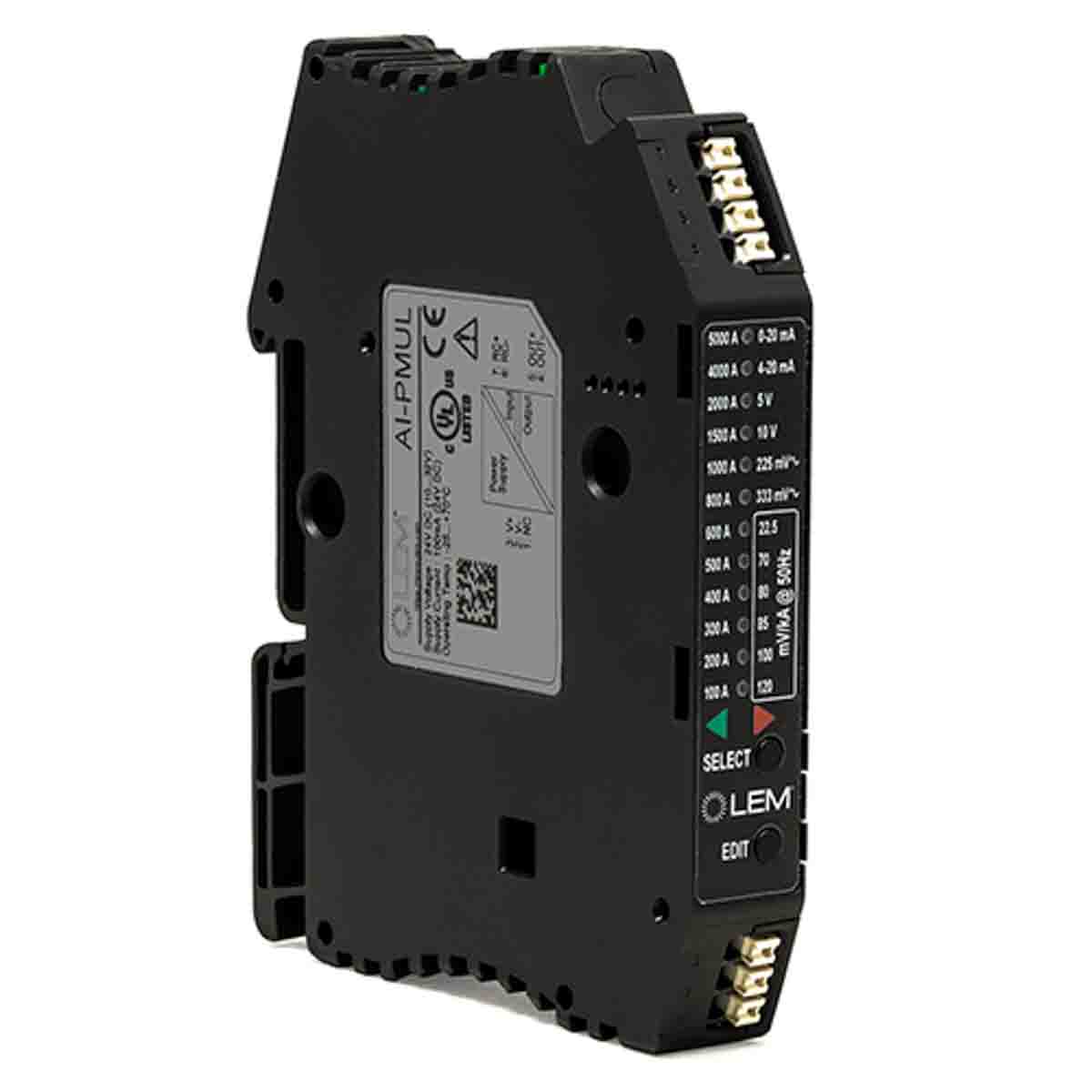 LEM AI-PMUL Series Current Transformer 130 kA 24V dc