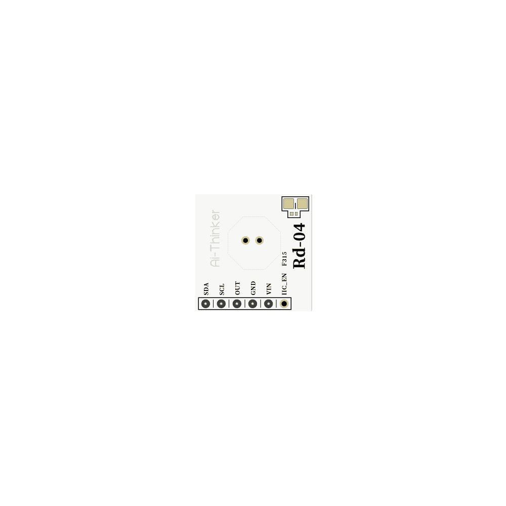RF Solutions Ai-RD-04 RF Module 10.775 GHz 3 V