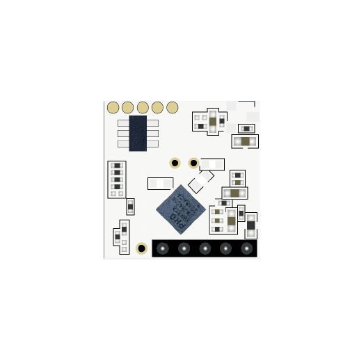ai-rd-04 RF Solutions Ai-RD-04 RF Module 10.775 GHz 3 V