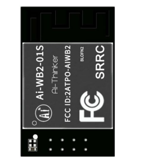 RF Solutions Ai-WB2-01S 2.7 V WiFi & Bluetooth Module, IEEE 802.11 b/g/n