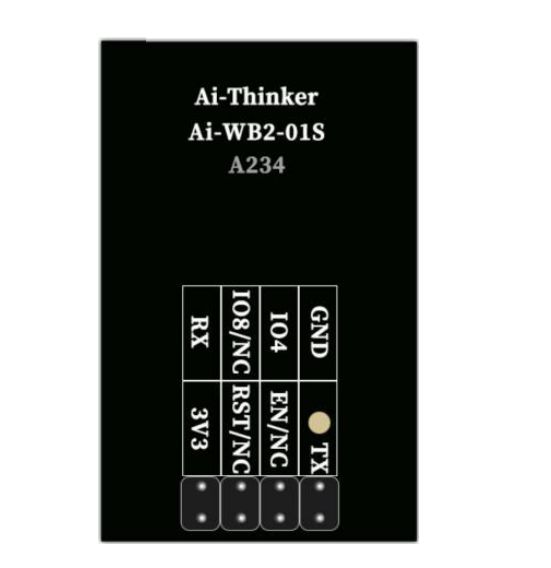 ai-wb2-01s RF Solutions Ai-WB2-01S 2.7 V WiFi & Bluetooth Module, IEEE 802.11 b/g/n