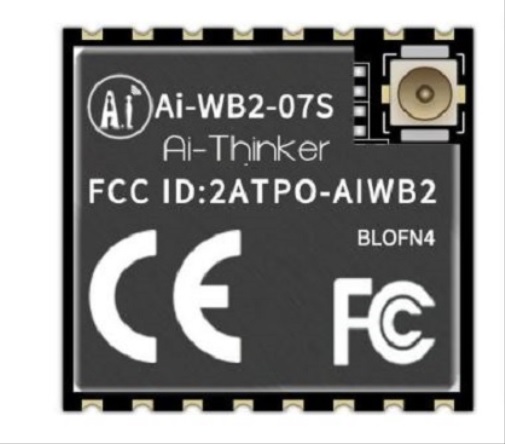 RF Solutions Ai-WB2-07S 2.7 V WiFi & Bluetooth Module, IEEE 802.11 b/g/n