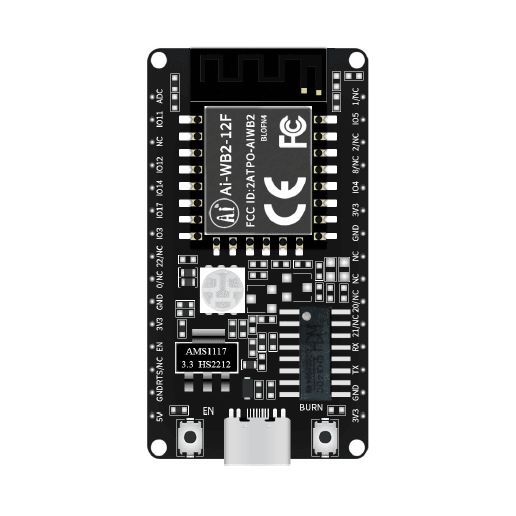 RF Solutions Bluetooth, WiFi Development Module Ai-WB2-12F-KIT