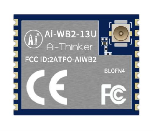 RF Solutions Ai-WB2-13U 2.7 V WiFi & Bluetooth Module, IEEE 802.11 b/g/n