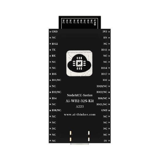 ai-wb2-32s-kit RF Solutions Bluetooth, WiFi Development Module Ai-WB2-32S-KIT
