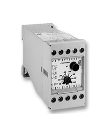 Dold Monitoring Relay, 1, 3 Phase, SPDT, DIN Rail, 230V ac