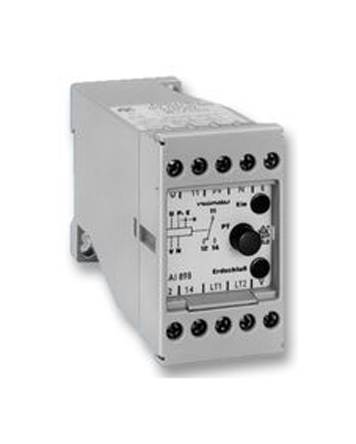 Dold Monitoring Relay, SPDT, DIN Rail 220 V dc