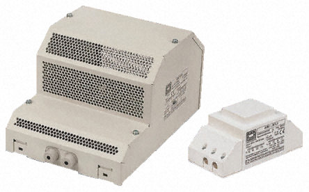 Block Enclosed Auto-Transformer, 230 V ac Primary, 220 V, 230 V ac, 115 V Secondary