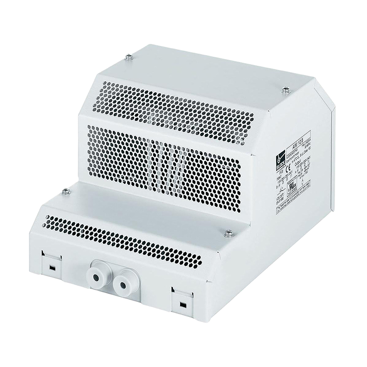 Block Enclosed Auto-Transformer, 230 V ac Primary
