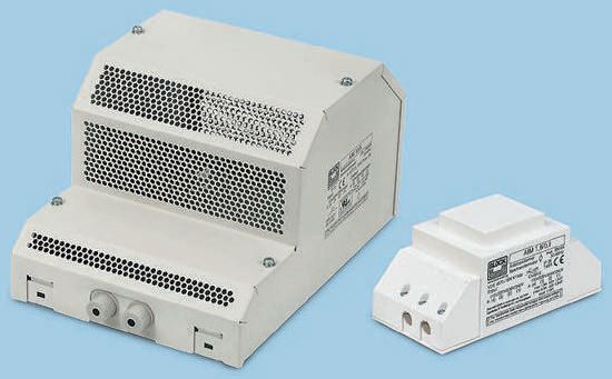 Block Enclosed Auto-Transformer, 230 V ac Primary