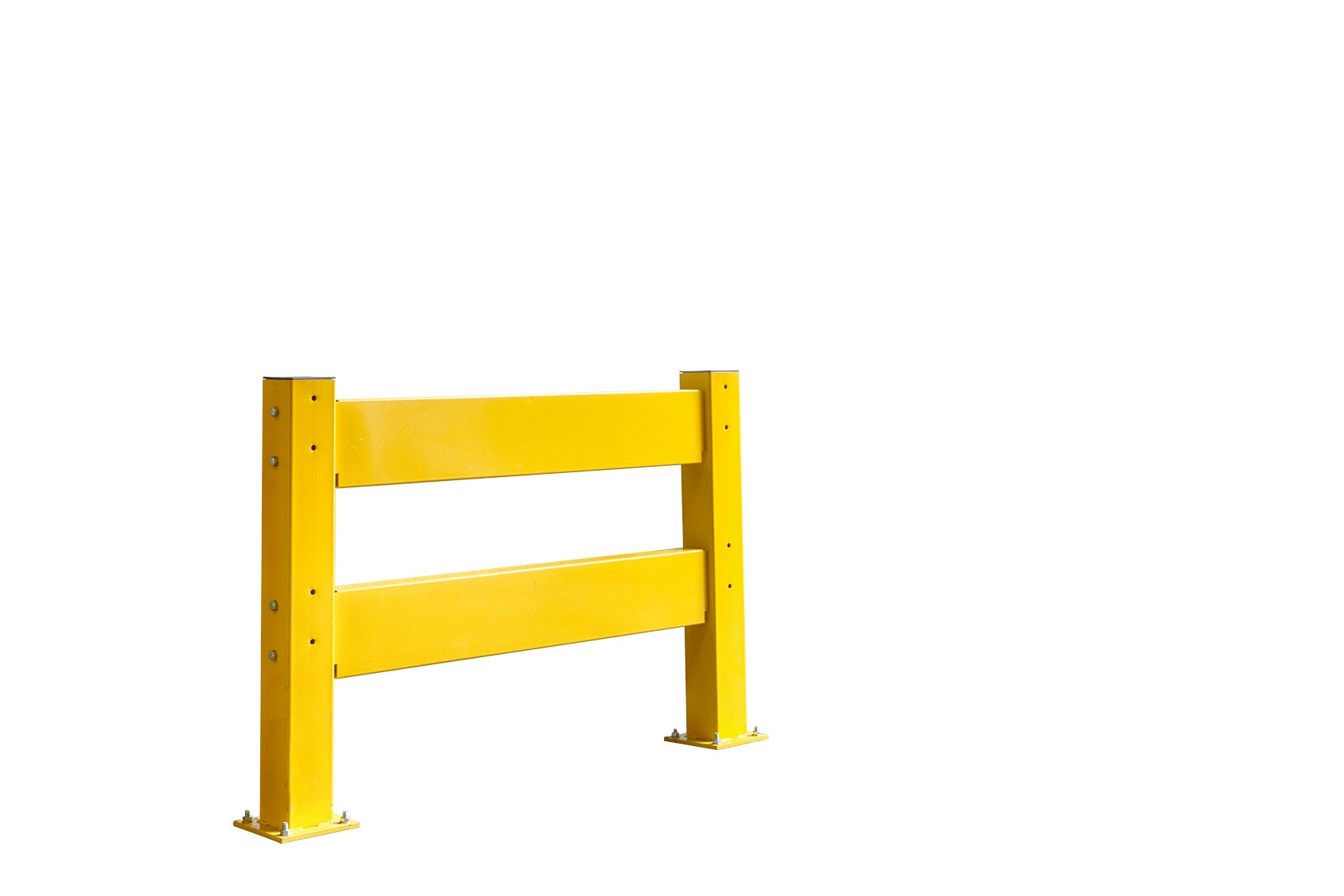 Manorga Yellow Sheet Steel Shelving System, 1000 mm x 1000mm