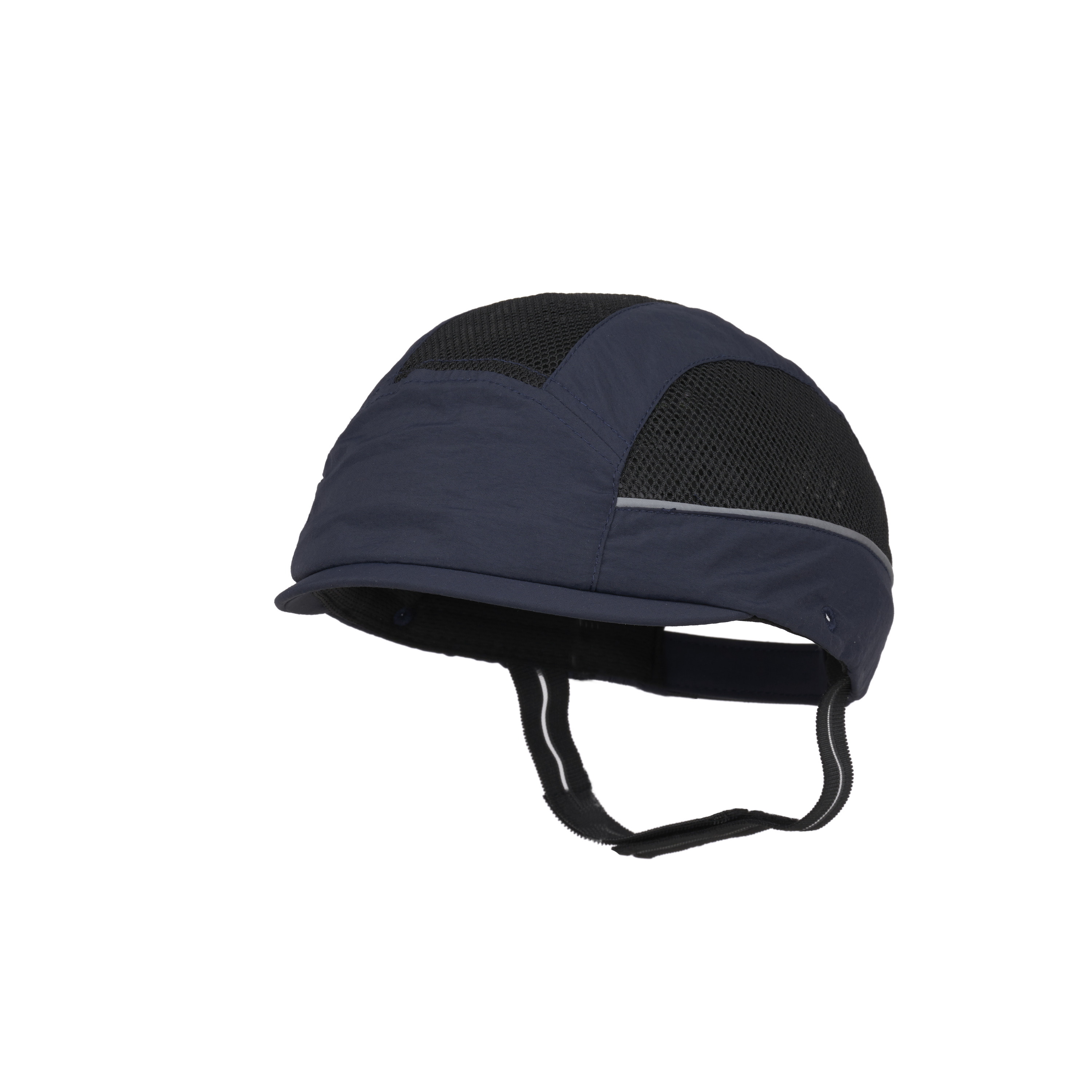 SURFLEX Navy Blue Short Bump Cap 100% Polyester