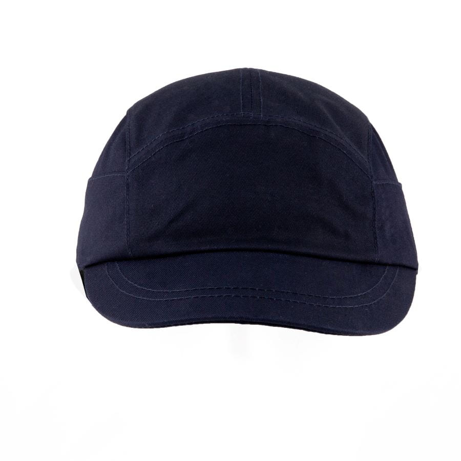 SURFLEX Navy Standard Bump Cap 100% Polyester